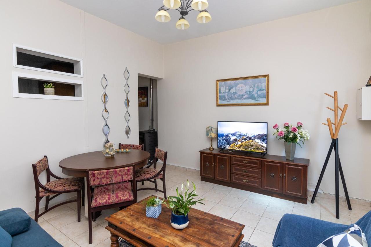 Styl Apartment ハニア エクステリア 写真