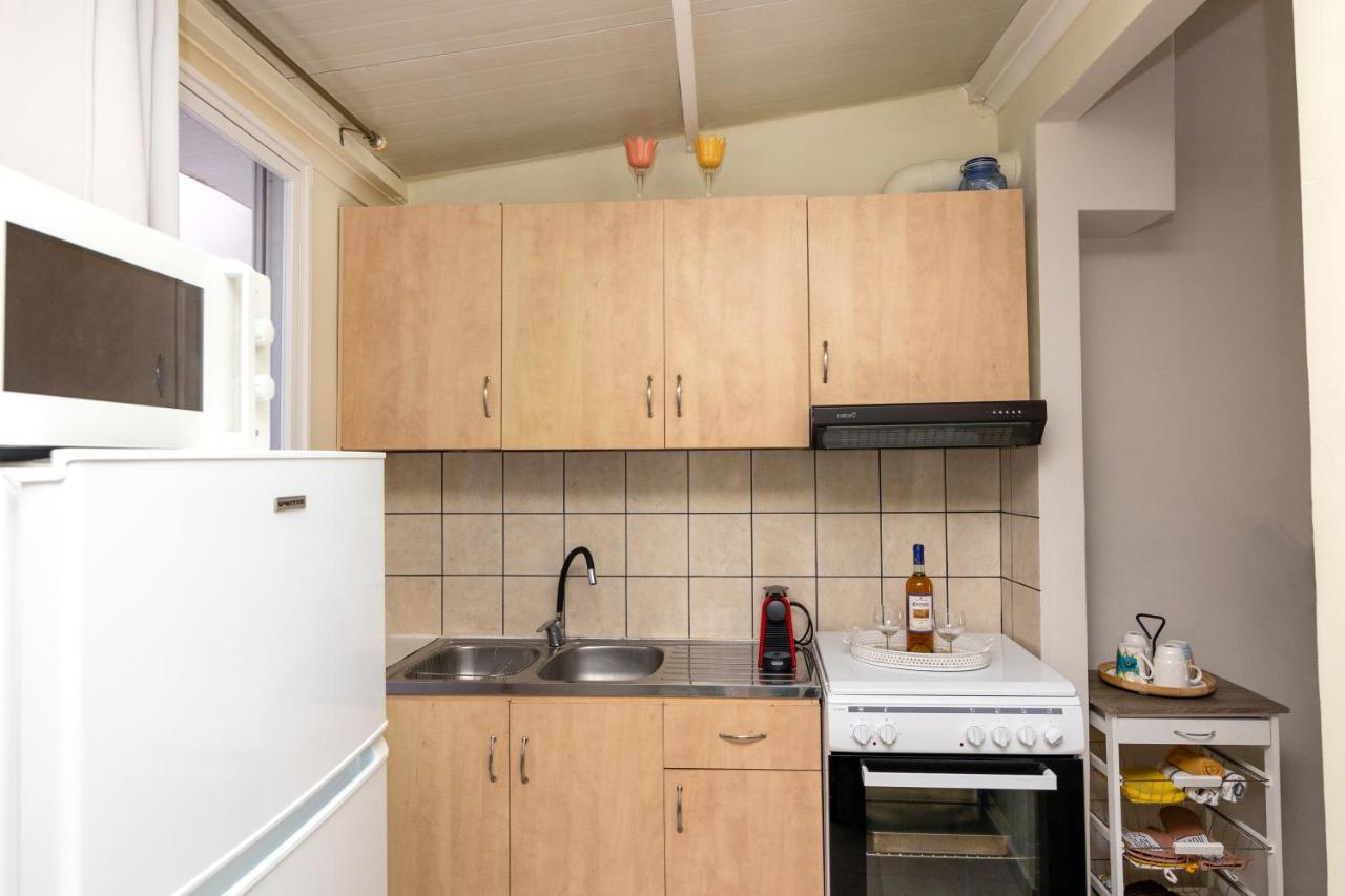 Styl Apartment ハニア エクステリア 写真